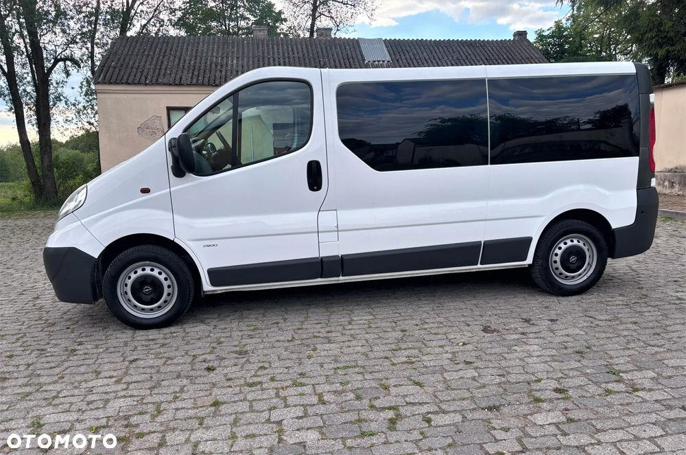 Opel Vivaro L2H1 - 4