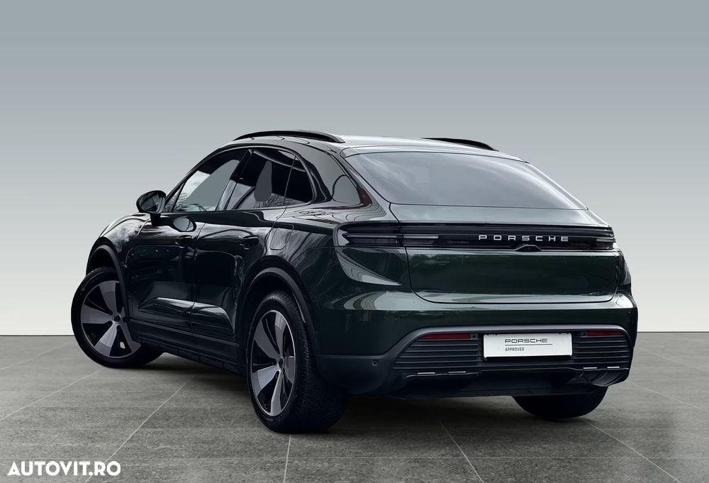 Porsche Macan 4 100 kWh - 7
