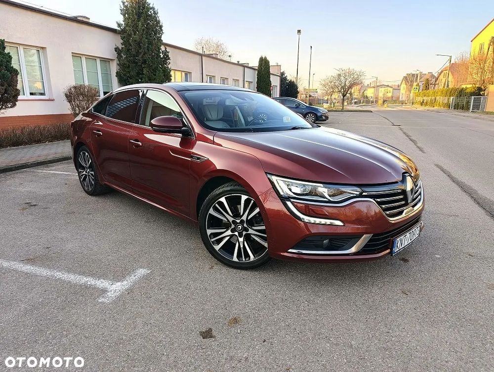 Renault Talisman 1.6 Energy TCe Initiale Paris EDC - 1