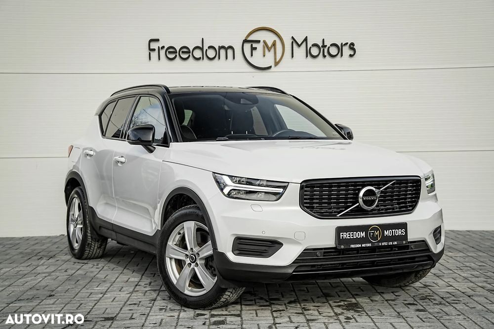 Volvo XC 40 T5 Recharge DKG RDesign - 1
