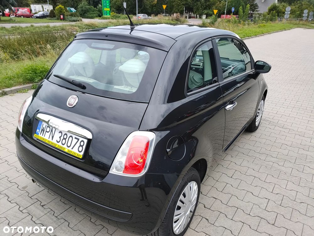 Fiat 500 - 12