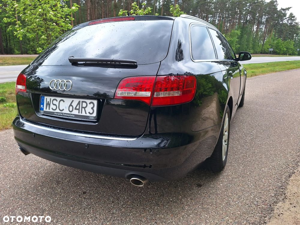 Audi A6 Avant 2.7 TDI Multitronic - 6