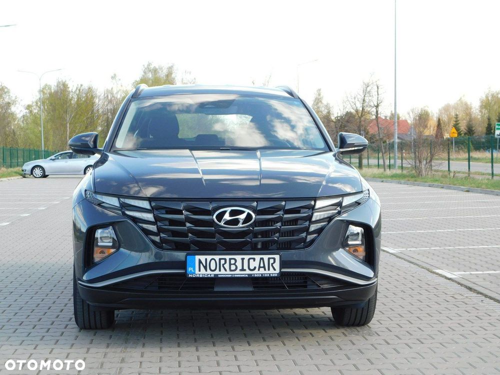 Hyundai Tucson 1.6 T-GDi Executive 2WD - 2