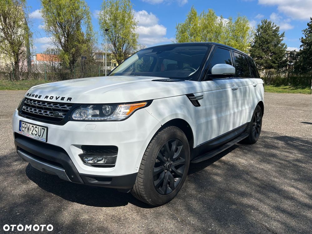 Land Rover Range Rover Sport 3.0 V6 HSE - 16