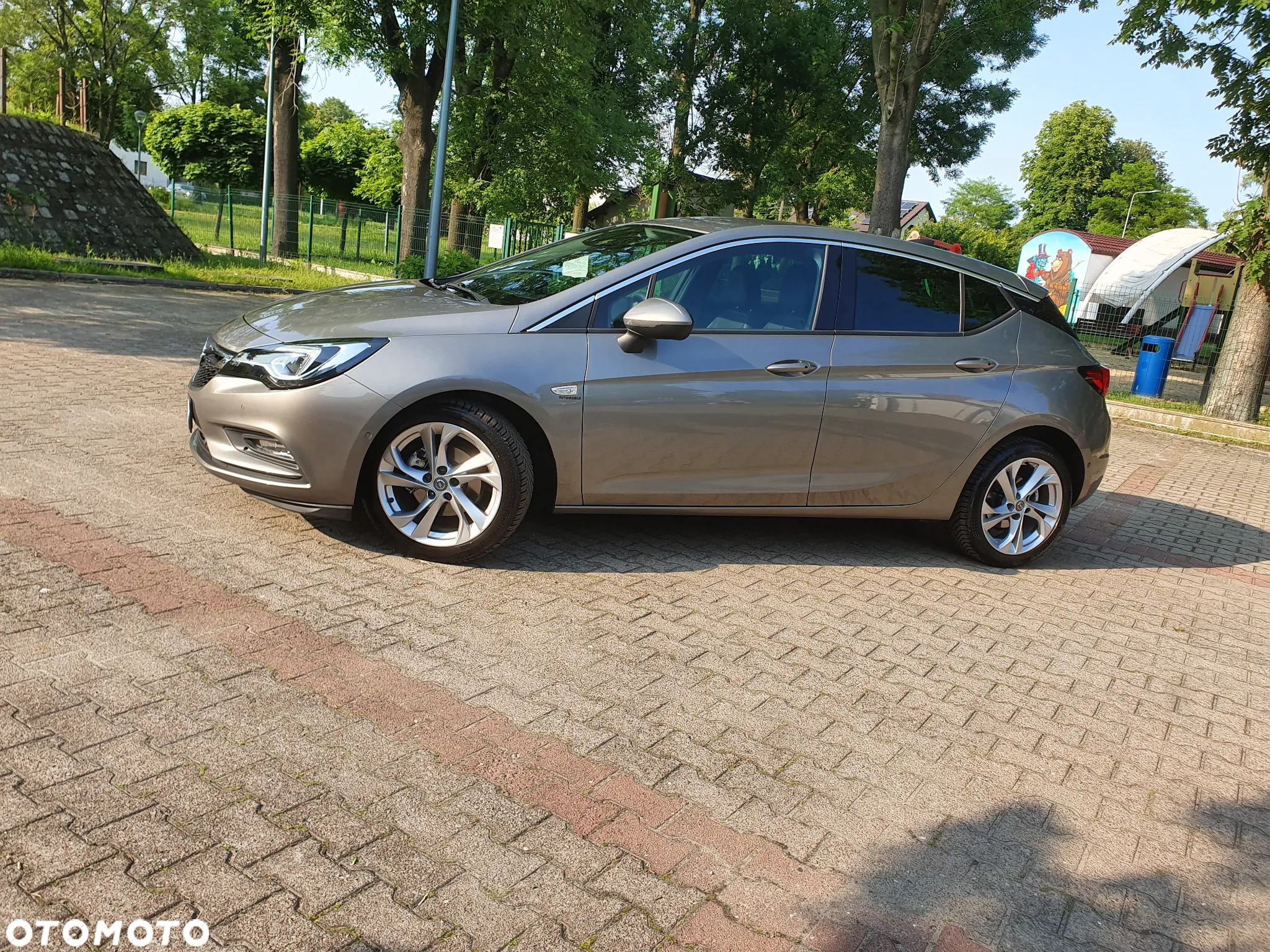 Opel Astra 1.4 Turbo Innovation - 6
