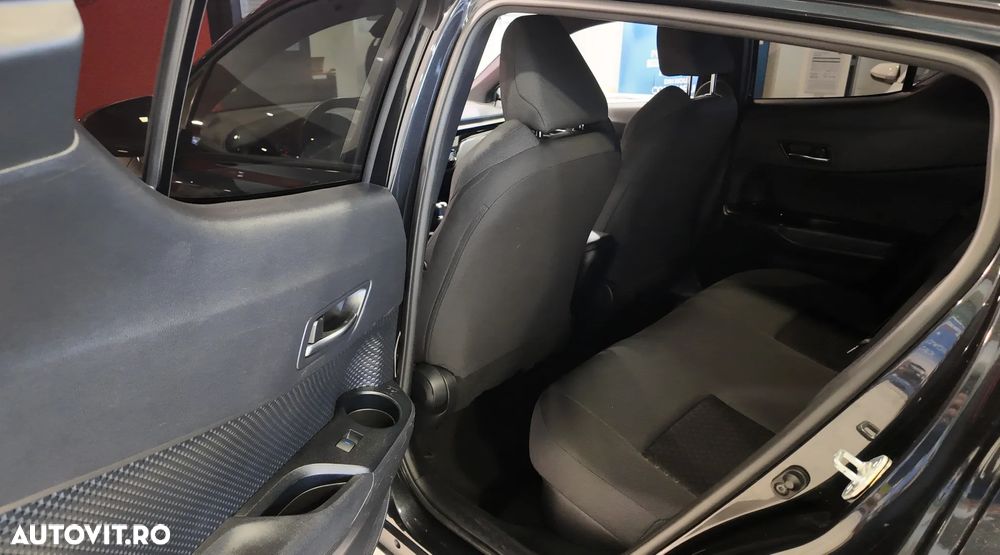 Toyota C-HR 1.8 HSD 122 CP 4x2 CVT C-enter - 31