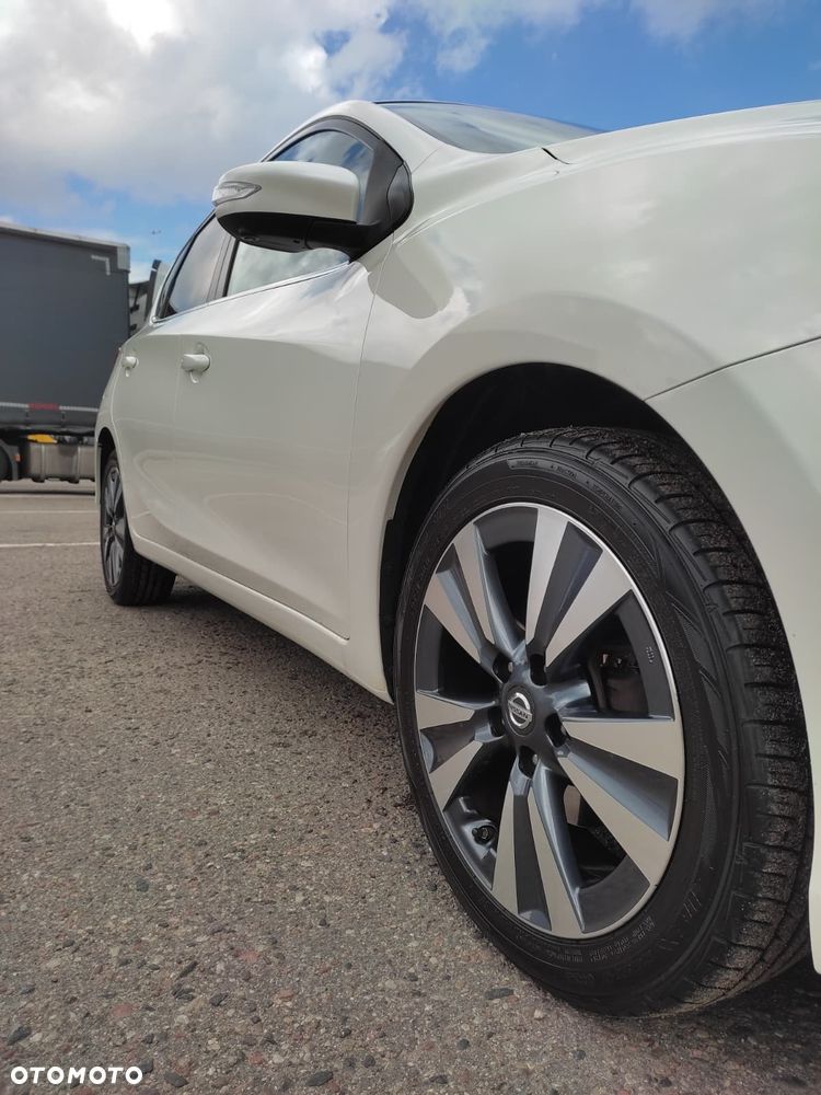 Nissan Pulsar 1.5 dCi Tekna - 4