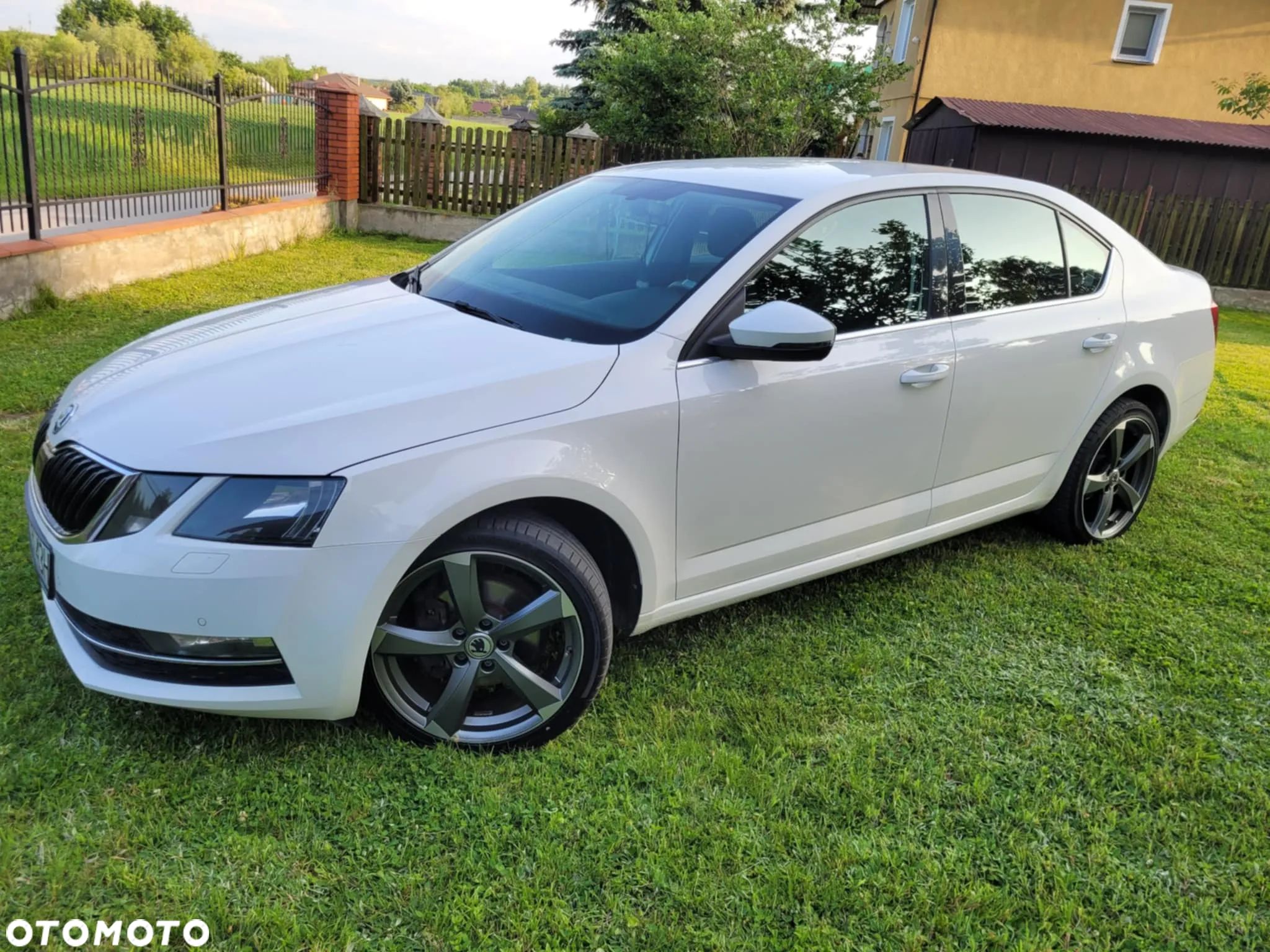 Skoda Octavia - 1