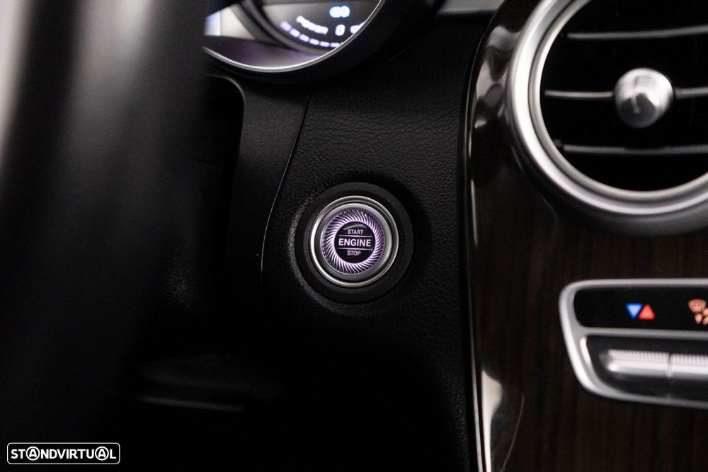 Mercedes-Benz GLC 300 e 4Matic - 21