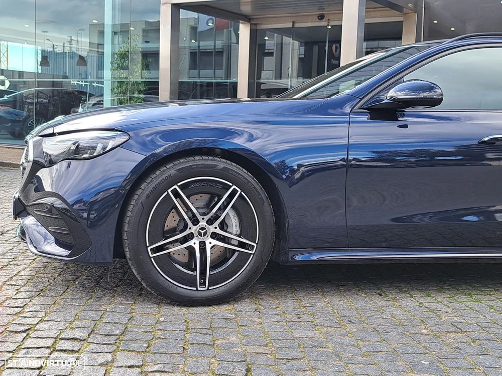 Mercedes-Benz E 300 de - 9