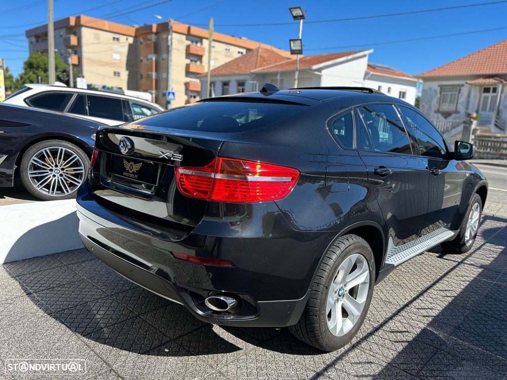 BMW X6 35 d xDrive - 9