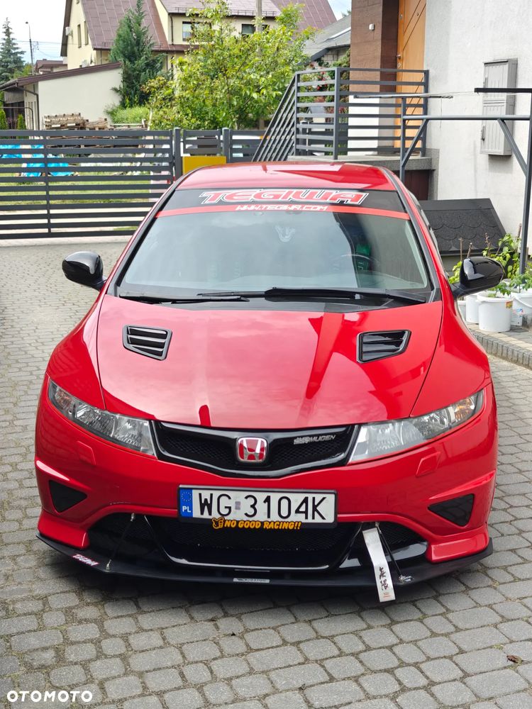 Honda Civic 2.0 TypeR - 20