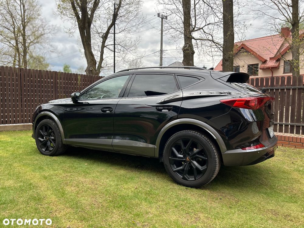 Cupra Formentor 1.5 TSI DSG - 5