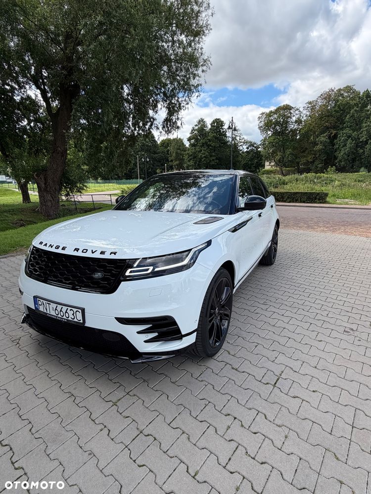 Land Rover Range Rover Velar 3.0 SD6 R-Dynamic HSE - 10