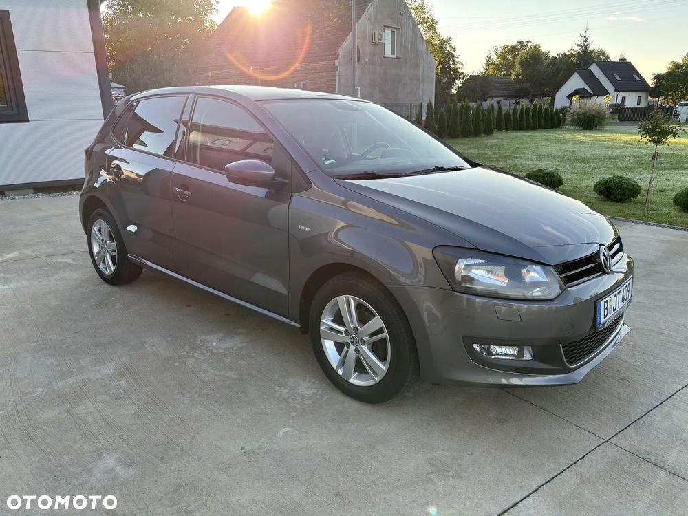 Volkswagen Polo 1.2 TSI Highline - 3