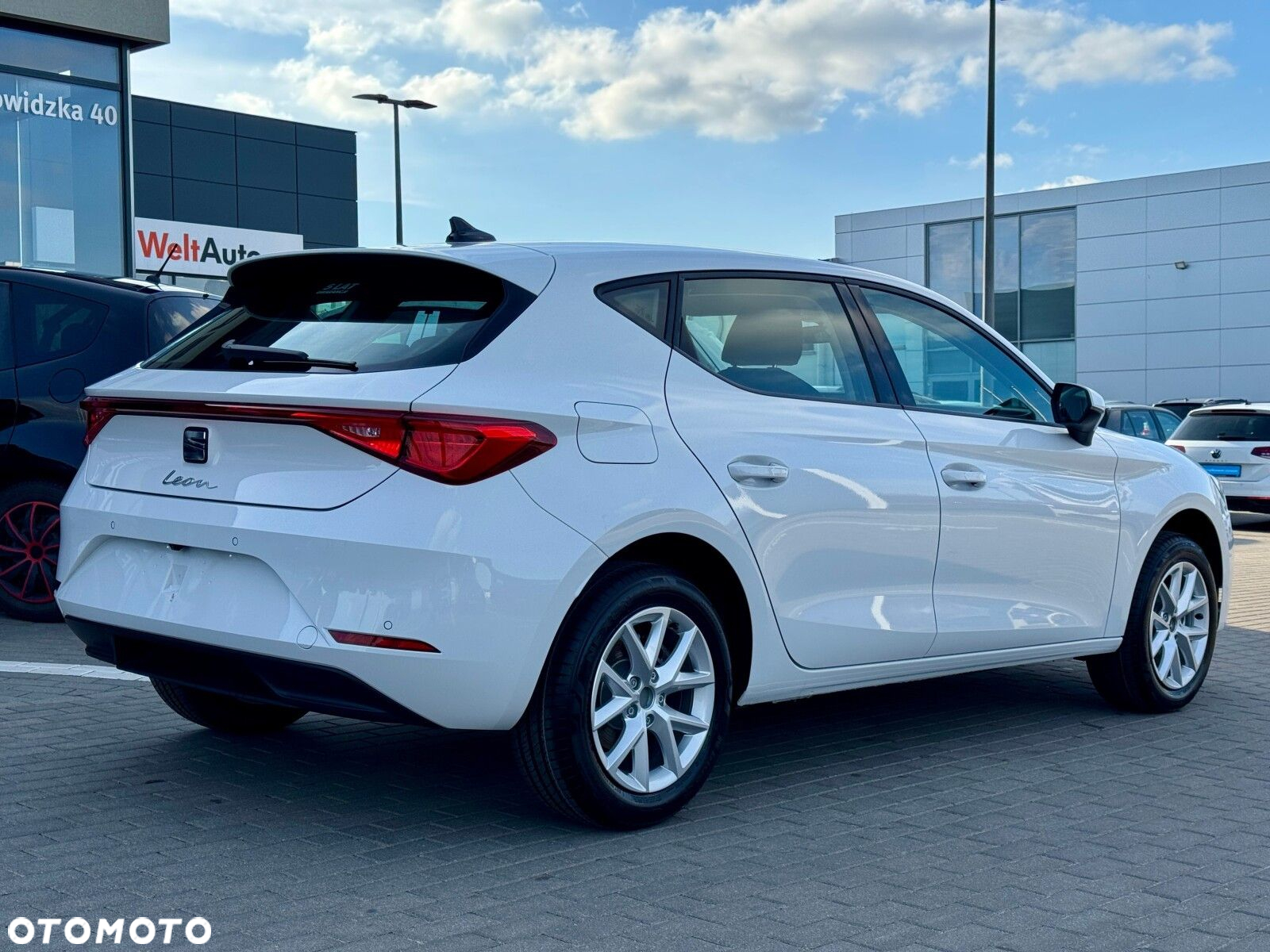 Seat Leon 1.5 TSI Style - 5