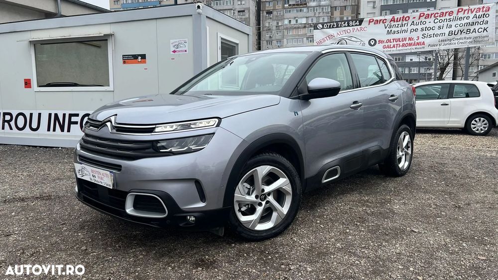 Citroën C5 Aircross - 31