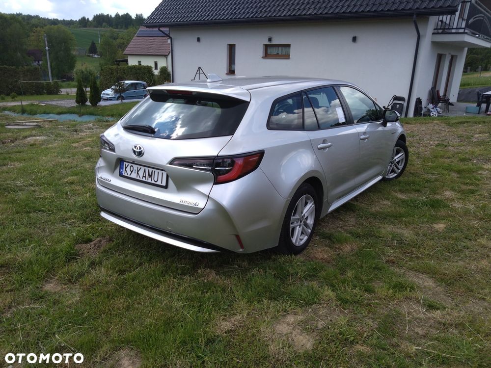 Toyota Corolla - 2