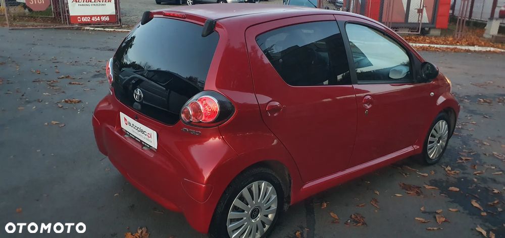 Toyota Aygo 1.0 VVT-i Premium - 7