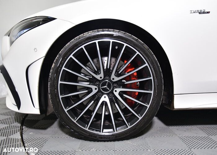 Mercedes-Benz CLS 53 AMG 4Matic AMG Speedshift 9G-TRONIC - 6