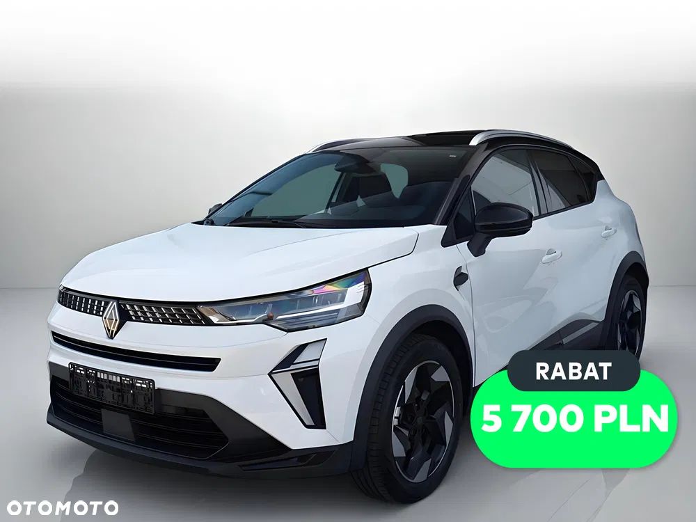 Renault Captur 1.2 TCe Techno - 1