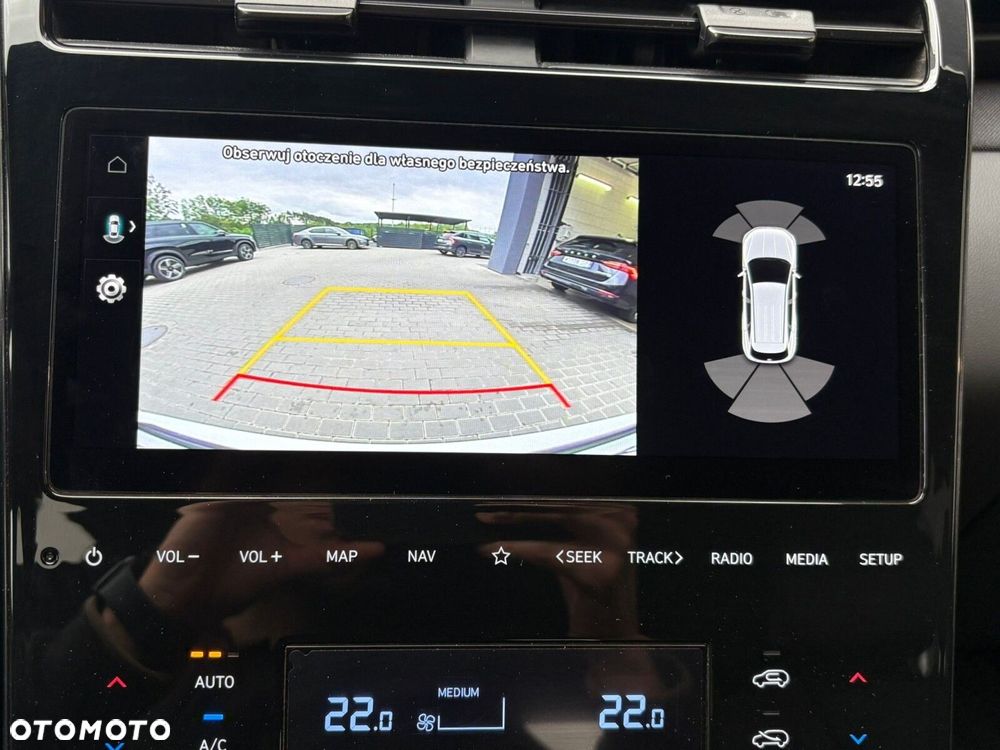 Hyundai Tucson 1.6 T-GDi 48V N Line 2WD DCT - 23