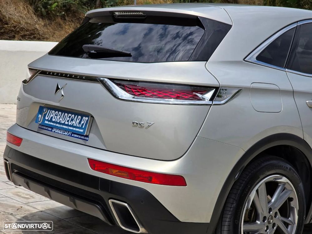 DS DS7 Crossback E-Tense Bastille+ EAT8 - 14