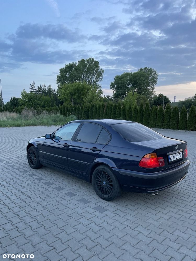 BMW Seria 3 - 7