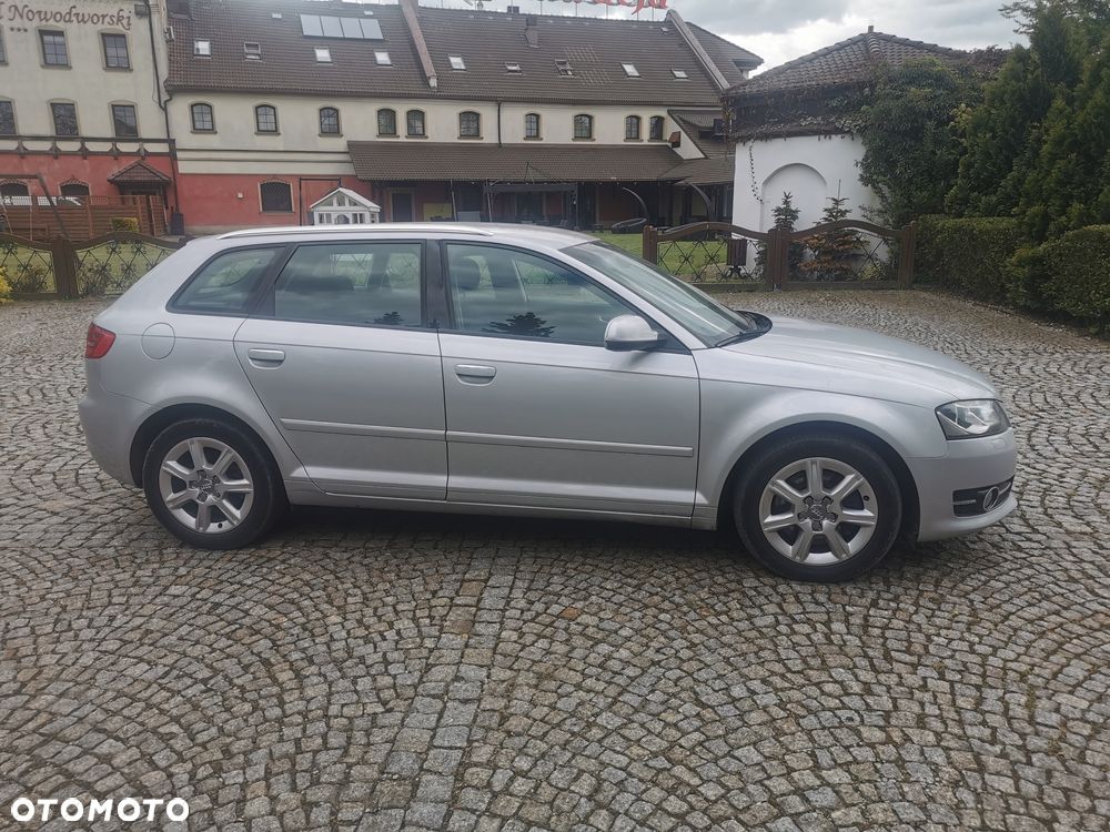 Audi A3 - 5