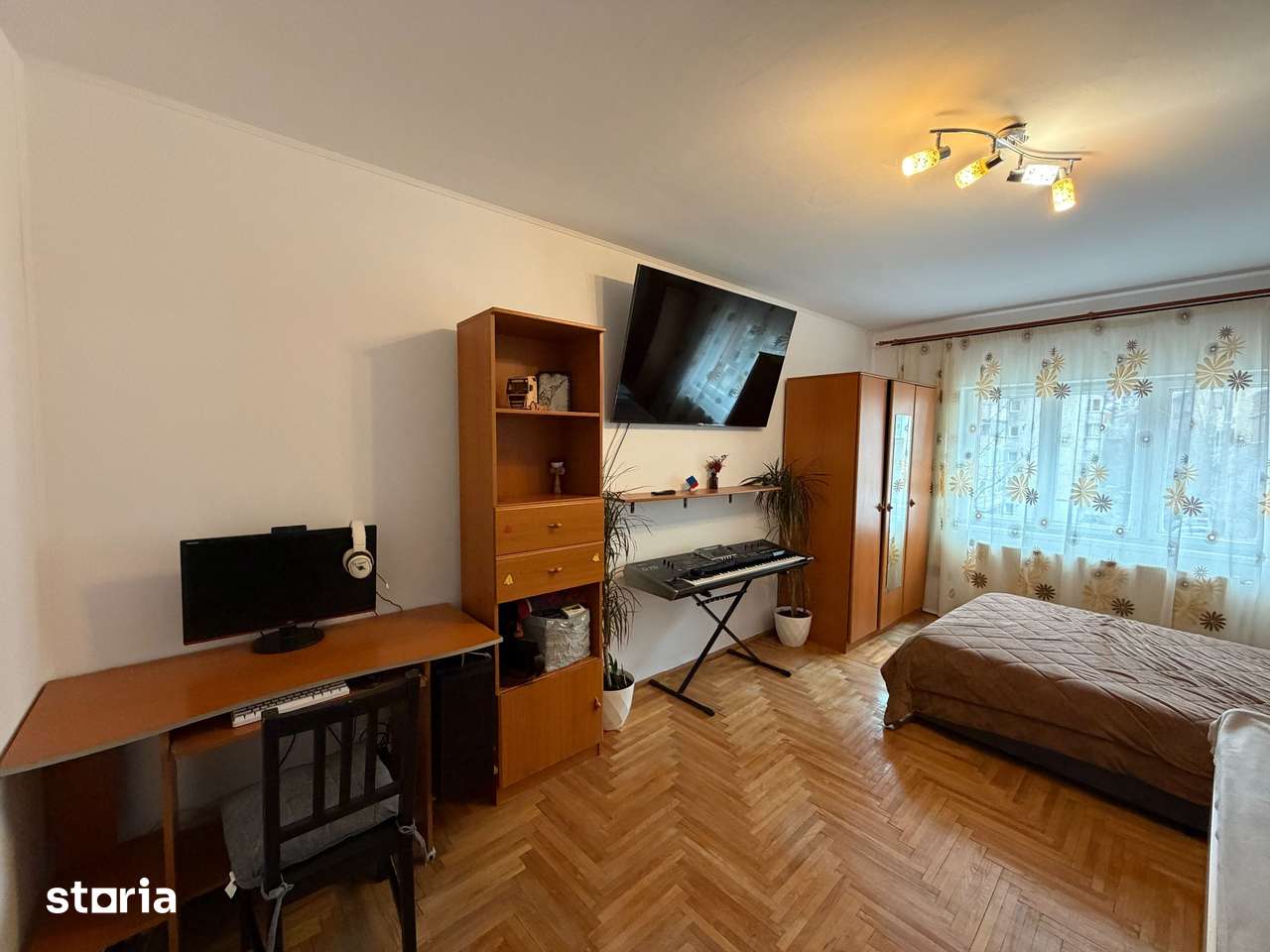 REZERVAT! Apartament 3 camere | Zona Racadau | Etaj 1 - Imagine principală: 5/20
