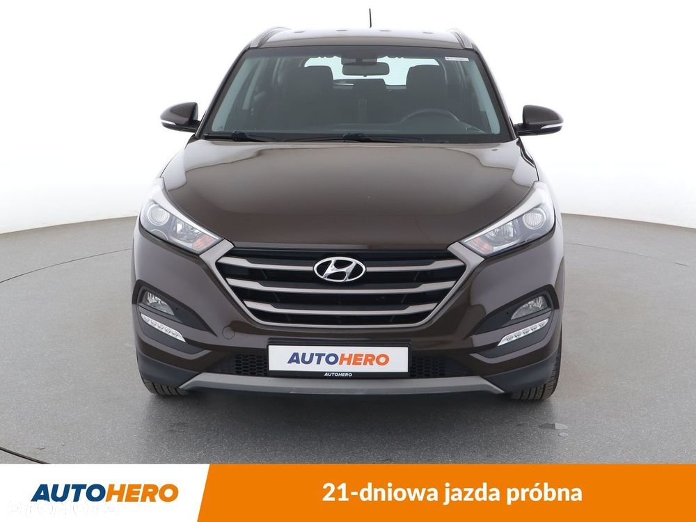 Hyundai Tucson 1.6 GDi Classic 2WD - 9