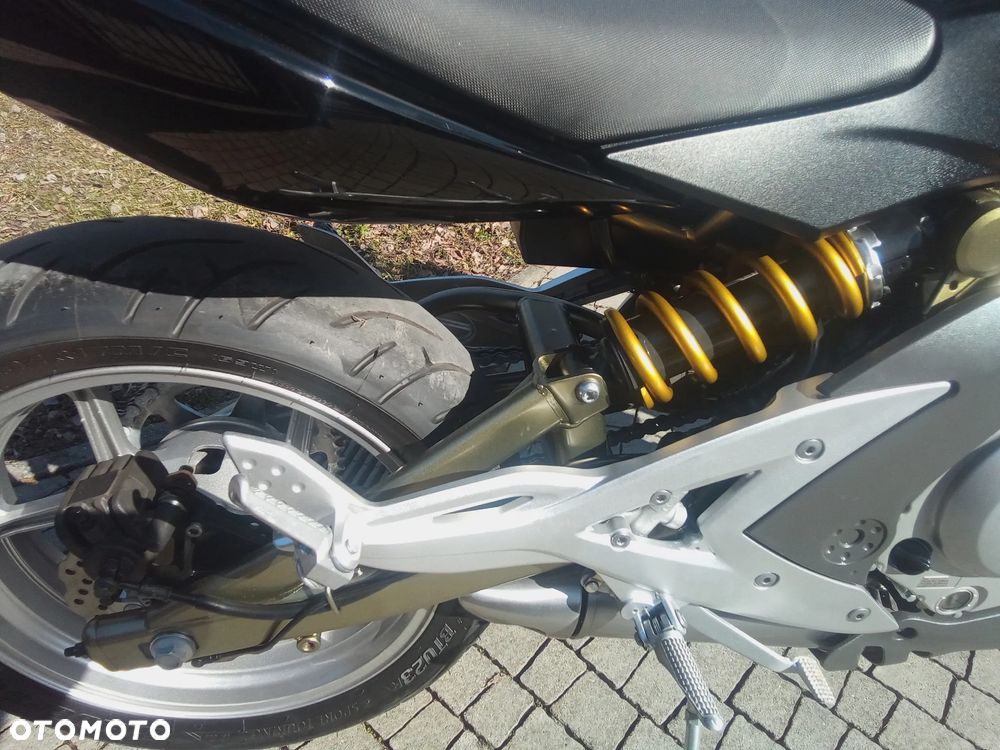 Kawasaki ER - 6