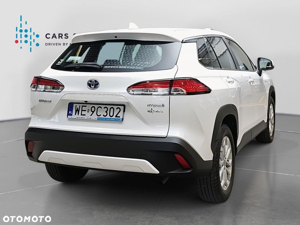 Toyota Corolla Cross 2.0 Hybrid Comfort - 27