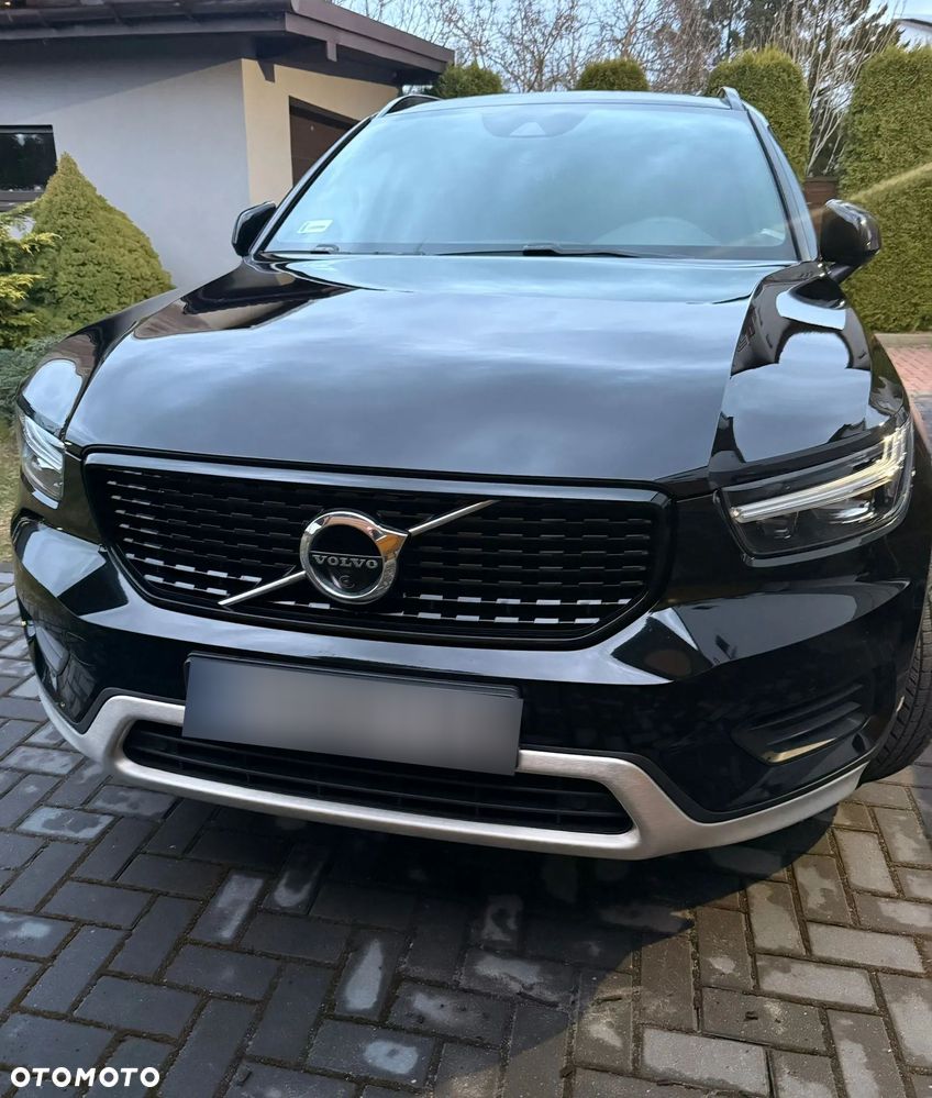 Volvo XC 40 T3 R-Design - 10