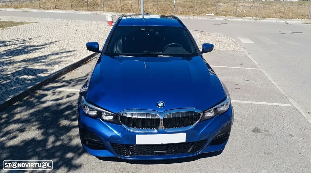 BMW 330 e Pack M Auto - 3