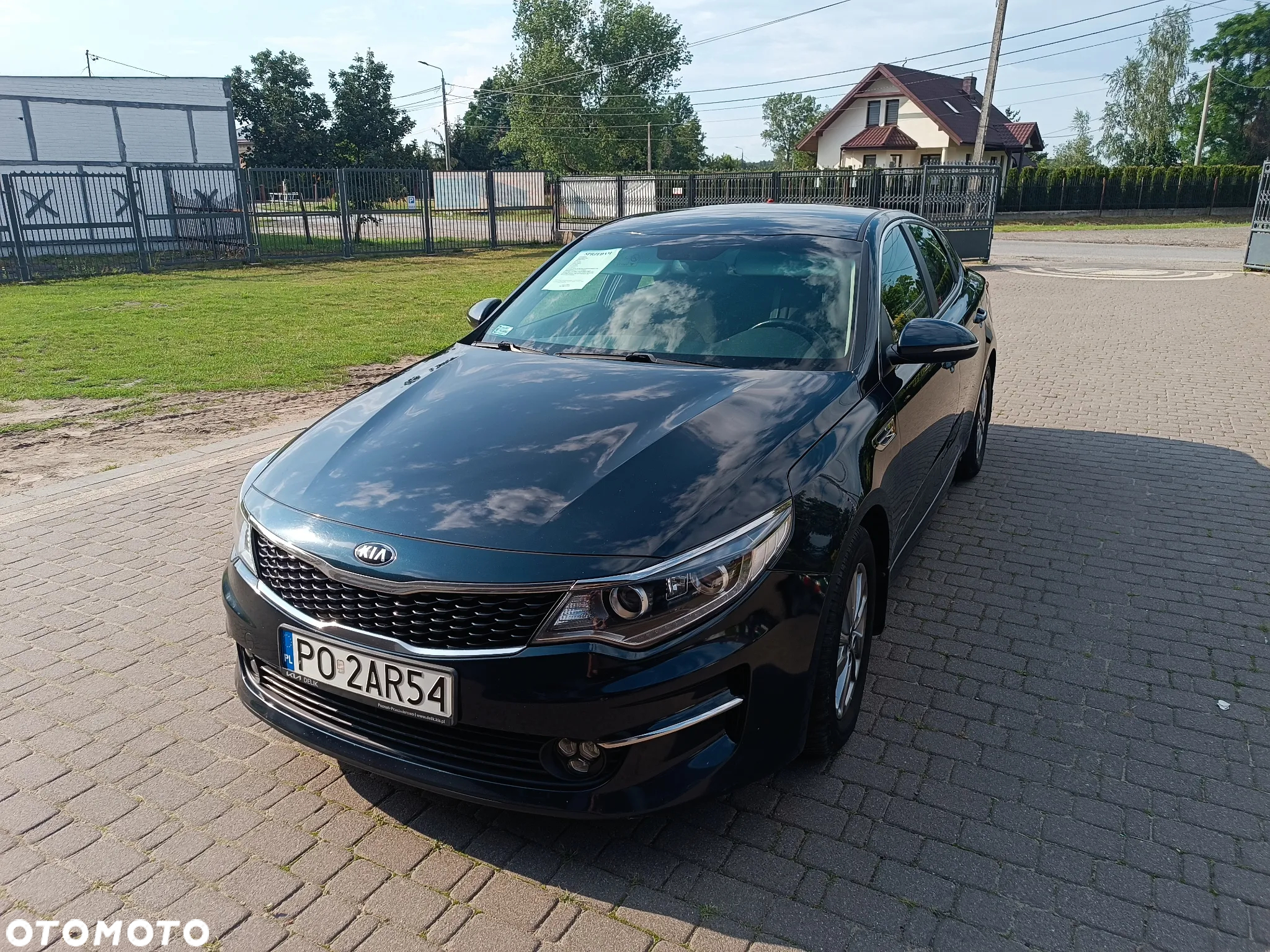 Kia Optima 2.0 M - 2