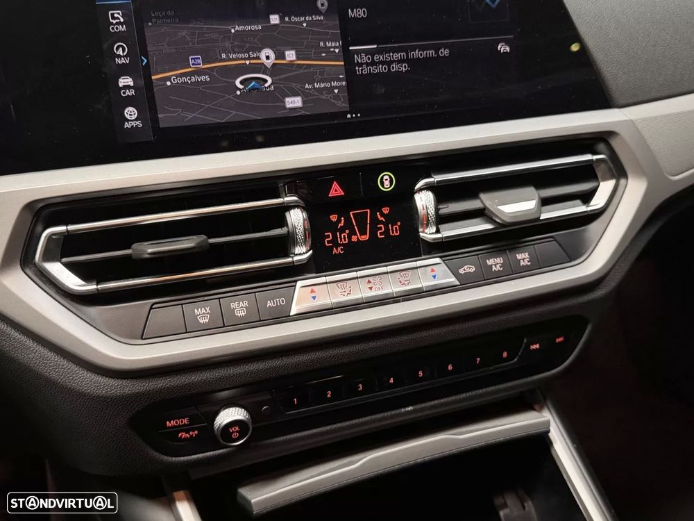 BMW 320 e Line Sport Auto - 18