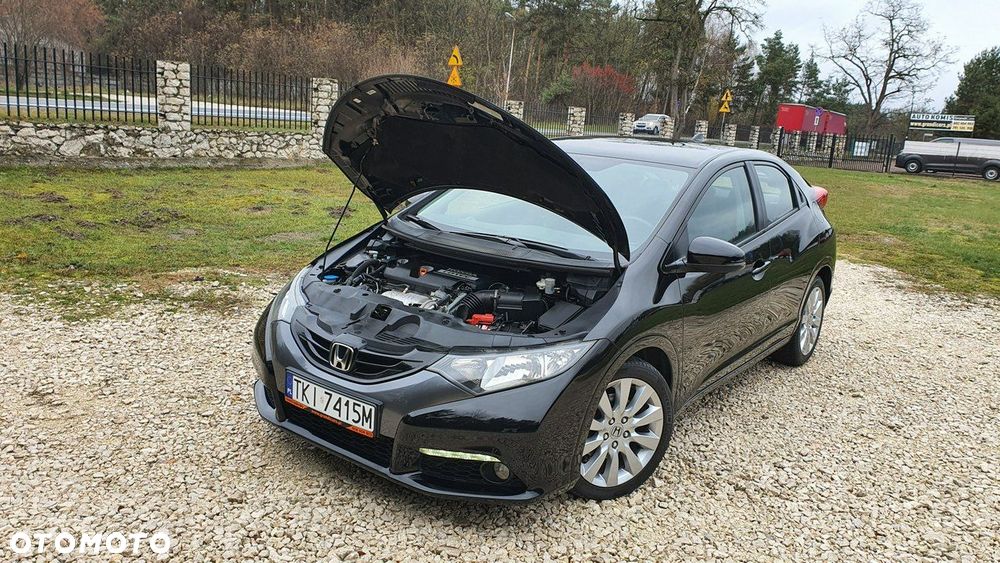 Honda Civic 2.2 i-DTEC Comfort - 31