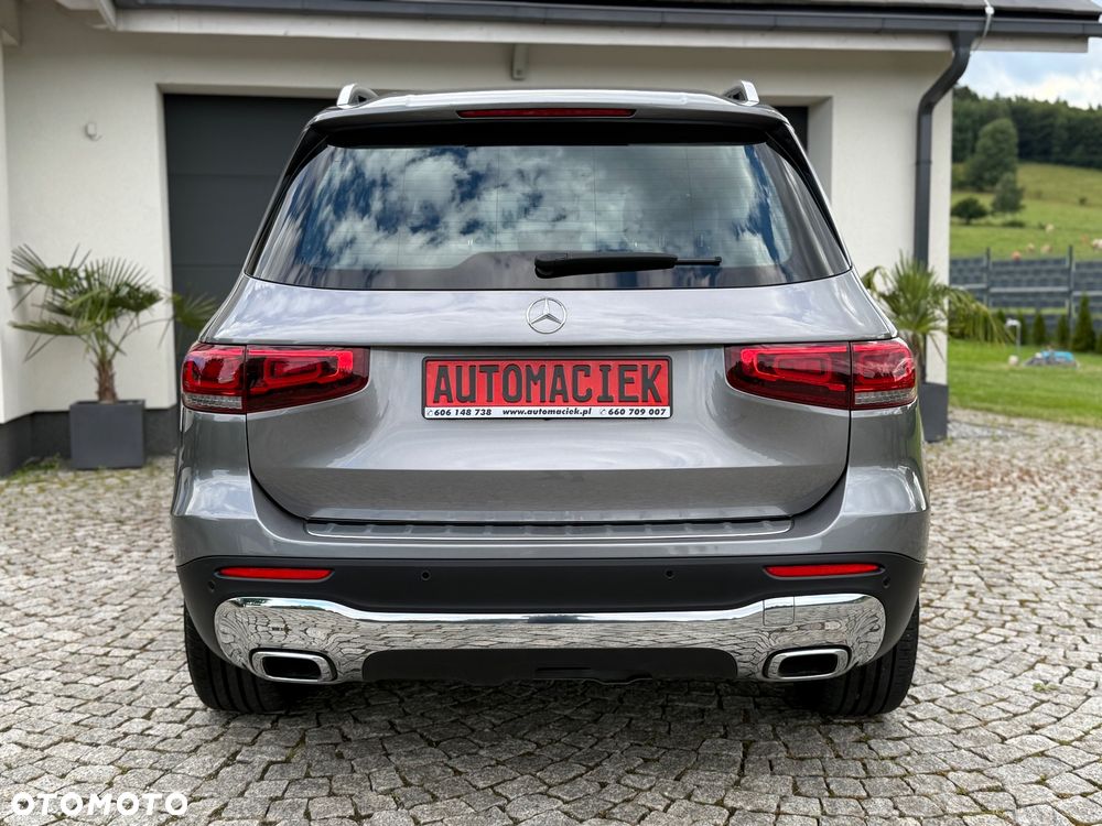 Mercedes-Benz GLB 200 d 8G-DCT Progressive - 9