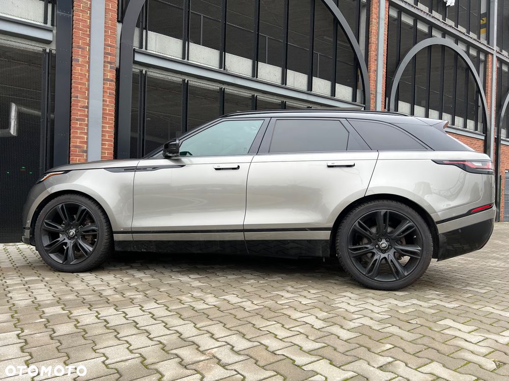 Land Rover Range Rover Velar 3.0 Si6 R-Dynamic HSE - 8