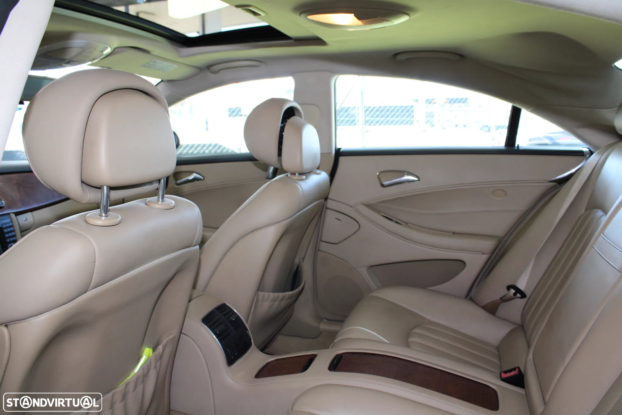 Mercedes-Benz CLS 320 CDi - 29