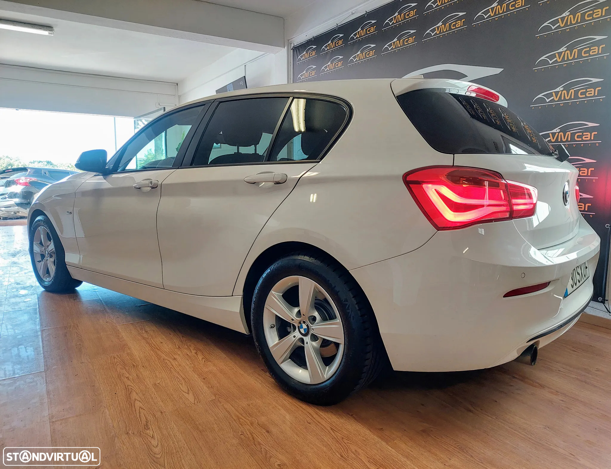 BMW 116 d Line Sport - 11