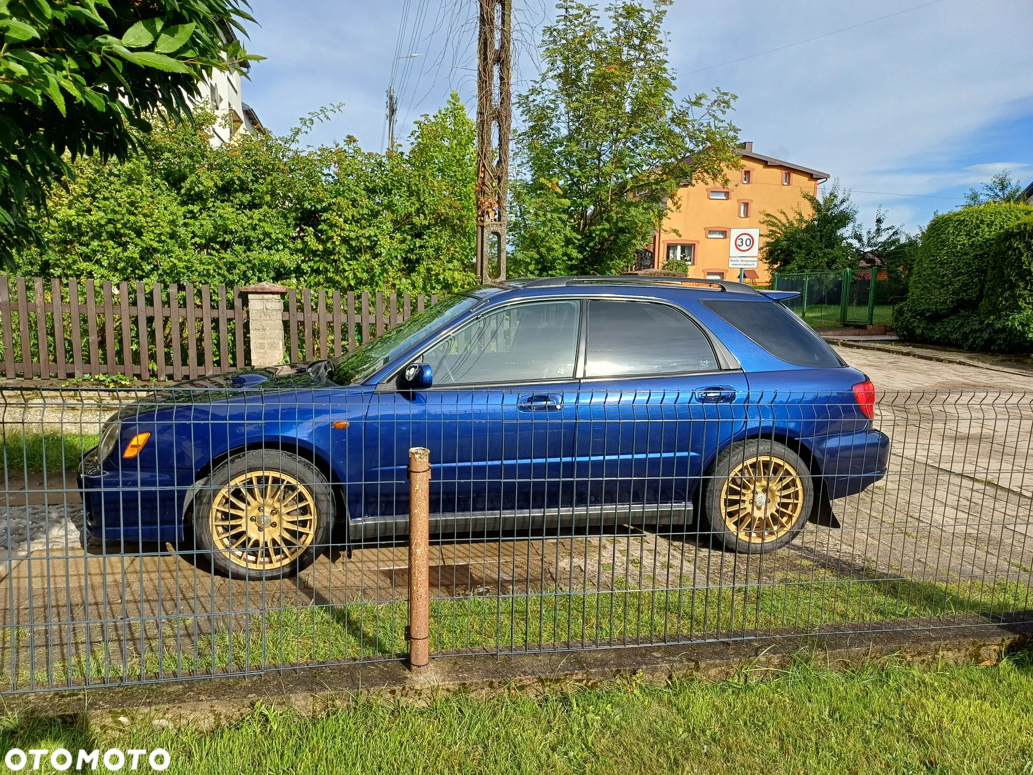 Subaru Impreza SW 2.0 WRX 4x4 - 3