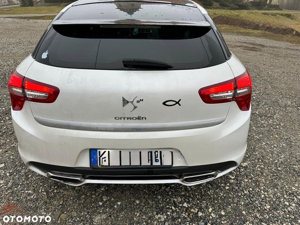 Citroën DS5 - 2
