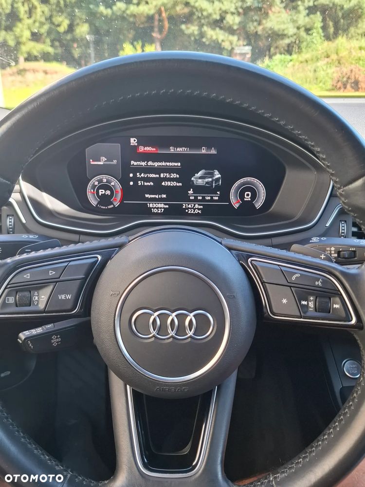 Audi A4 Avant 35 TDI mHEV Advanced S tronic - 14
