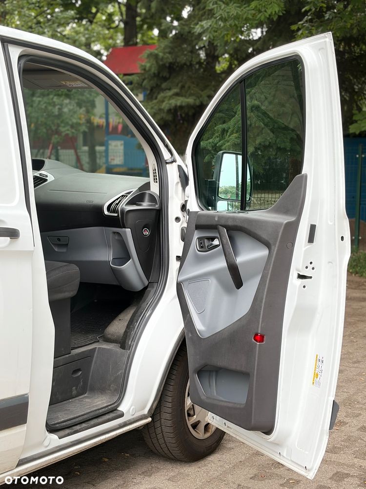 Ford Transit custom - 12