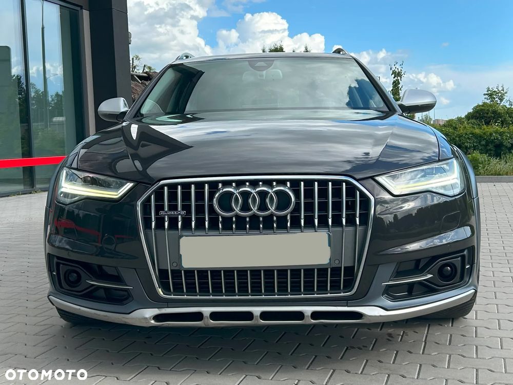 Audi A6 Allroad 3.0 TDI tiptronic DPF - 5
