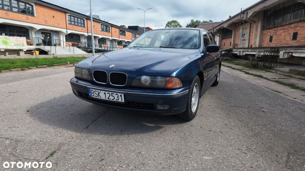 BMW Seria 5 - 2