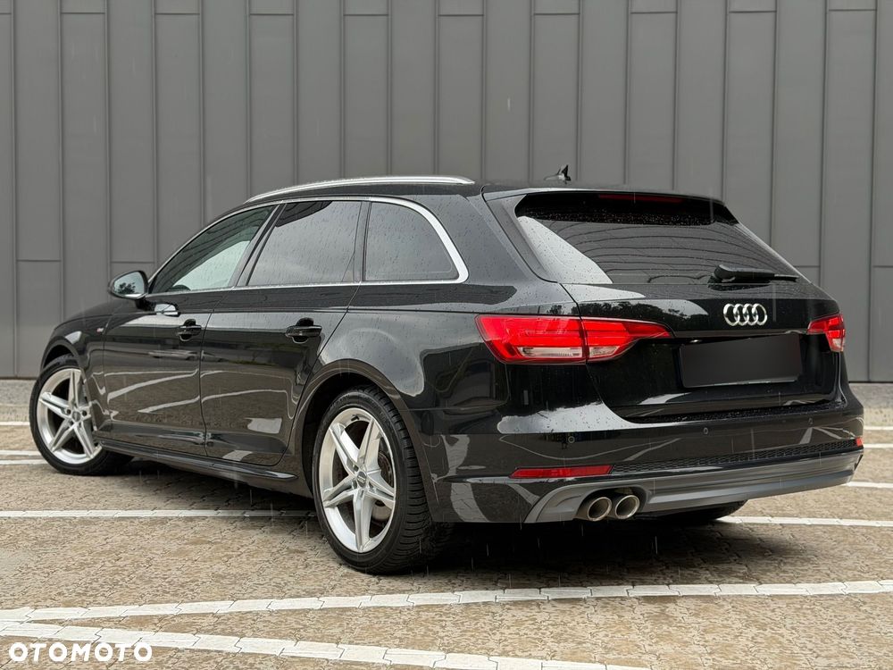 Audi A4 Avant 2.0 TDI ultra S tronic sport - 16