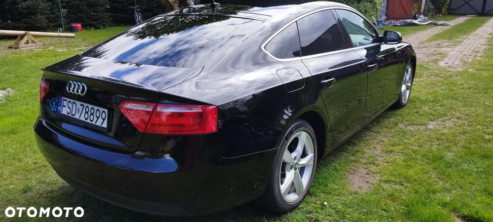 Audi A5 Sportback 2.0 TDI sport - 3